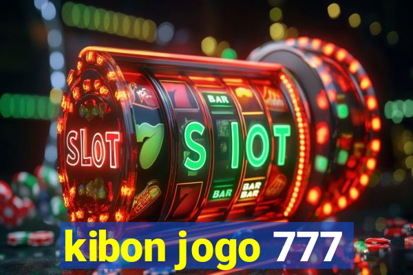 kibon jogo 777